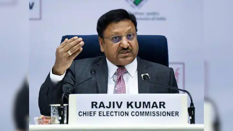 Delhi Election 2025: દિલ્હી વિધાનસભા ચૂંટણીની તારીખો જાહેર, 5મી ફેબ્રુઆરીએ મતદાન થશે અને આ તારીખે મતગણતરી