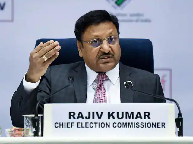 Delhi Election 2025: દિલ્હી વિધાનસભા ચૂંટણીની તારીખો જાહેર, 5મી ફેબ્રુઆરીએ મતદાન થશે અને આ તારીખે મતગણતરી Delhi Election 2025: દિલ્હી વિધાનસભા ચૂંટણીની તારીખો જાહેર, 5મી ફેબ્રુઆરીએ મતદાન થશે અને આ તારીખે મતગણતરી