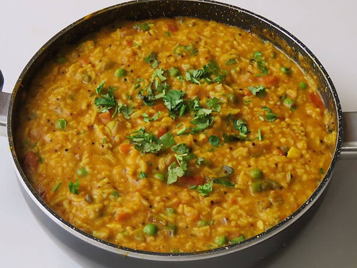 7 grain khichdi | Makar Sankranti 2025 | Makar Sankranti special recipe | traditional gujarati recipe | khichdo traditional recipe | સાત ધાનનો ખીચડો | 7 ધાનનો ખીચડો