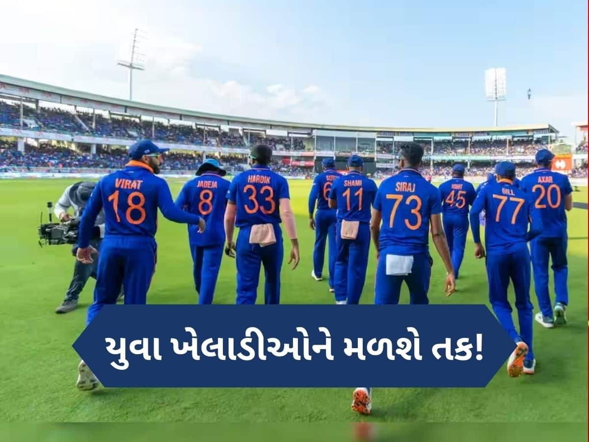  Champions Trophy 2025: વાઇસ કેપ્ટનનું પત્તું કપાશે? નવા ચહેરા પર દાવ, સંભવિત ભારતીય ટીમ