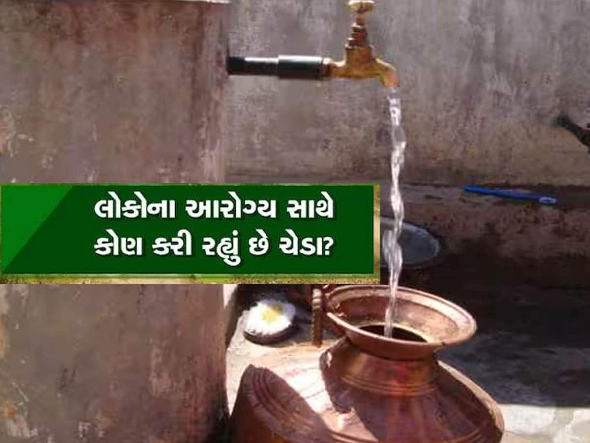 લો બોલો! વડોદરાએ પીધું દૂષિત પાણી! કોર્પોરેશને જ લીધેલા 650 સેમ્પલ પાલિકાની લેબોરેટરીમાં ફેઈલ