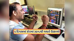 12000%થી વધુ વધ્યો છે આ મલ્ટીબેગર સ્ટોક, આ અનુભવી રોકાણકારે ખરીદ્યા 160000 શેર