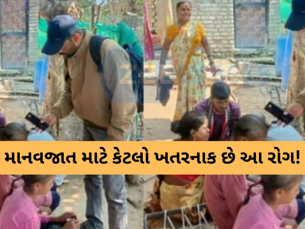 ચીનના HMP વાયરસનું પત્યું નથી, ત્યાં દેશમાં આવી એક વિચિત્ર બીમારી; એકાએક લોકો થાય છે ટાલિયા!