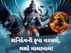 શનિ ગોચર