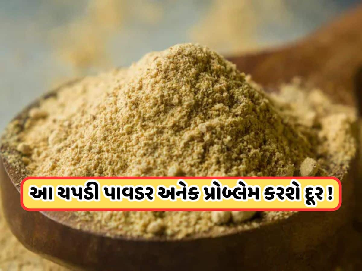 Health Tips: પેટથી લઈને બ્લડપ્રેશર સુધીની સમસ્યાઓ દુર કરે છે આ ચપટી પાવડર, રોગ તમને સ્પર્શી શકશે પણ નહીં