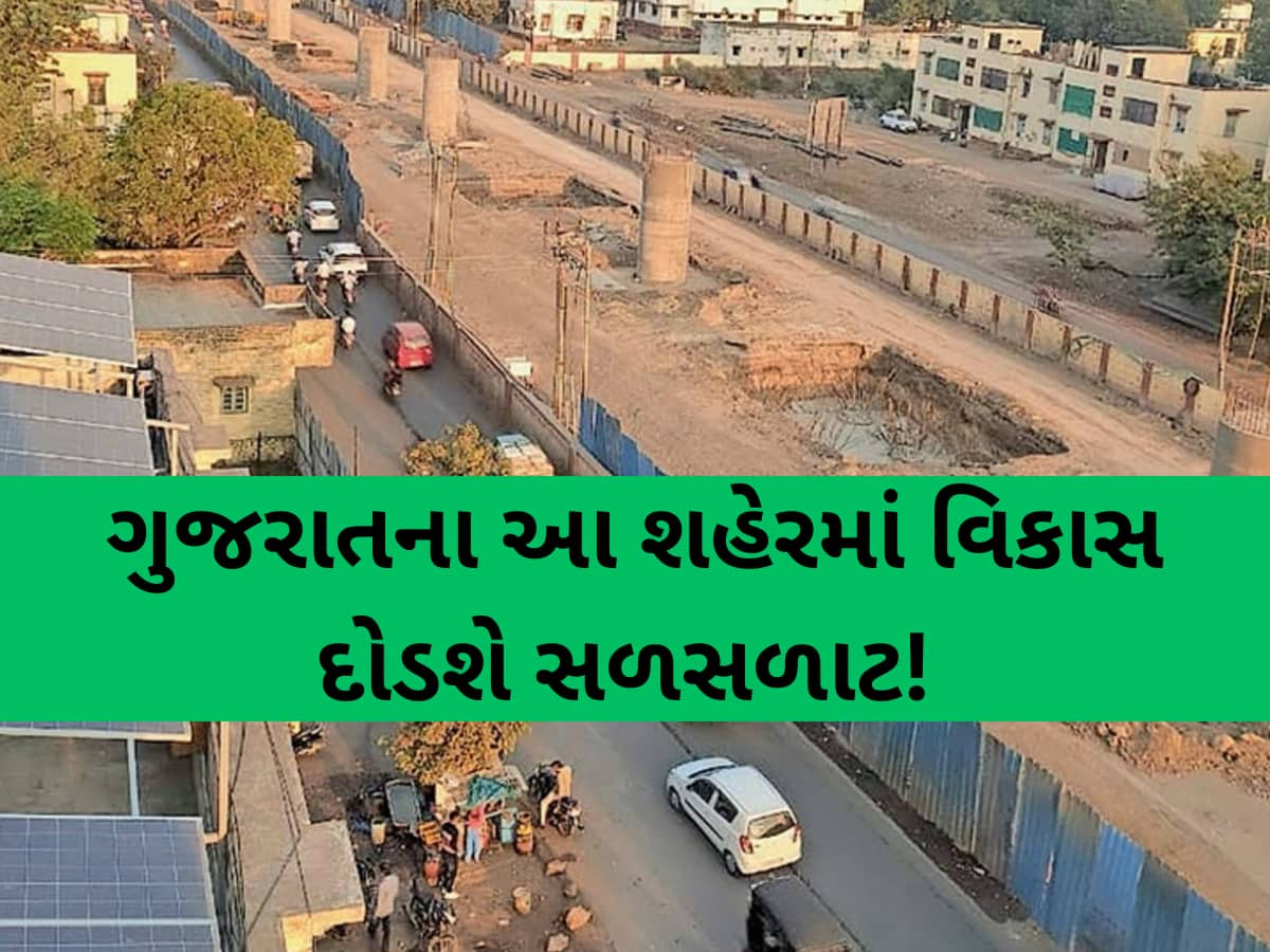 ટ્રાફિક સમસ્યા હળવી કરવા આ શહેરમાં બનશે વધુ ત્રણ ફ્લાયઓવર; જાણો ક્યાં બનશે નવા બ્રિજ?