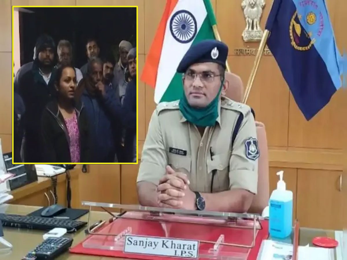 અમરેલી લેટરકાંડમાં પોલીસનું મોટું એક્શન, રાતોરાત 3 પોલીસ કર્મચારીને સસ્પેન્ડ કરાયા