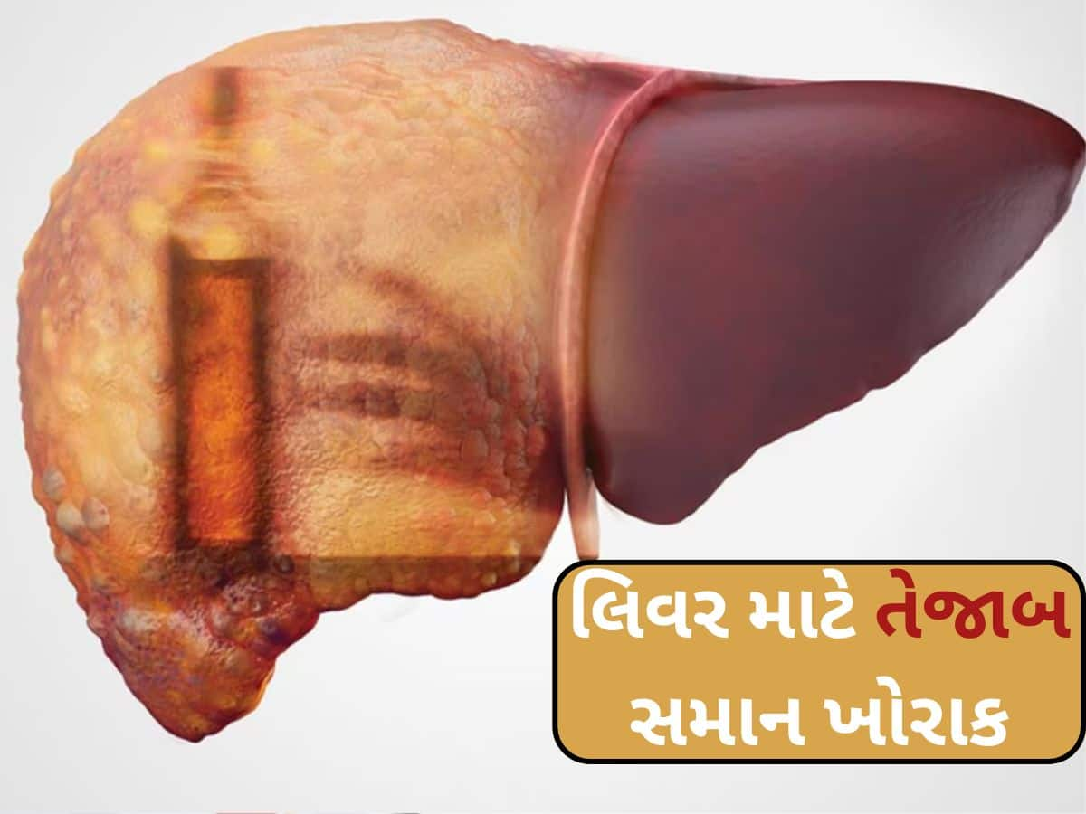 દારૂ તો છોડો, લિવર માટે આ 5 ખોરાક પણ તેજાબ કરતા ઓછા નથી, ખાતાની સાથે જ સડવા લાગશે Liver