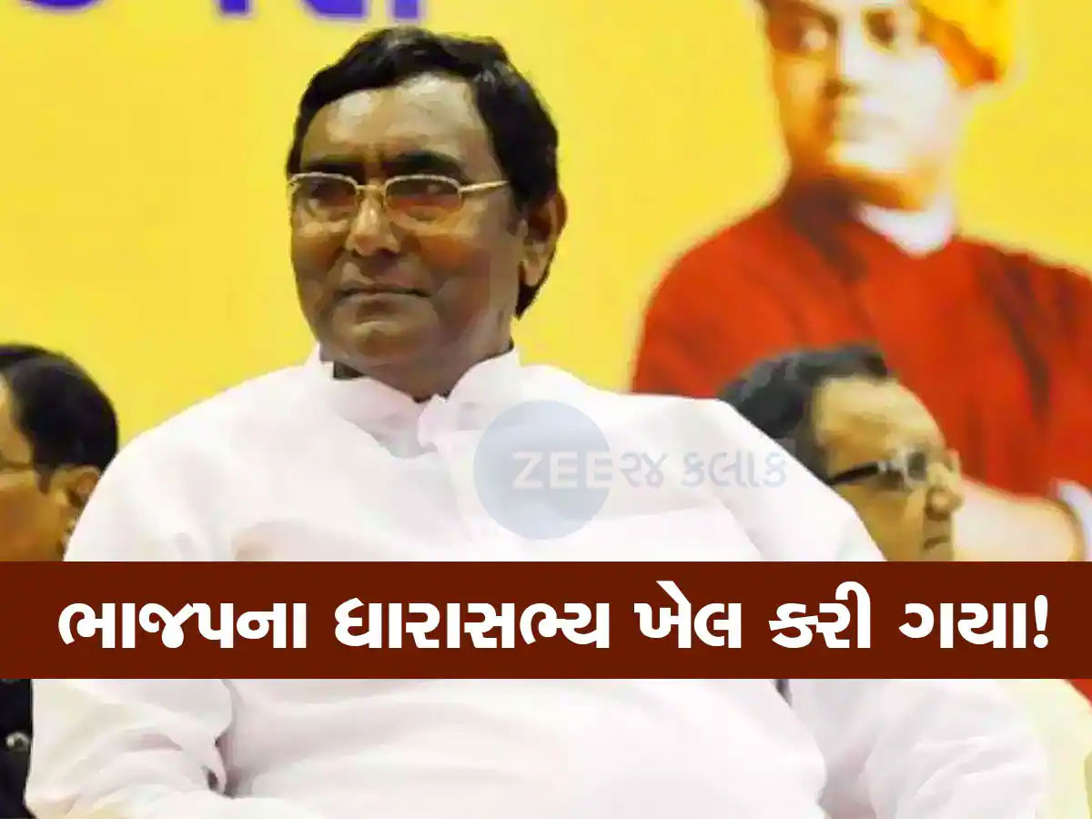 જમીન માટે ભાજપના ધારાસભ્યનો મોટો ખેલ! દસ્તાવેજમાં નામ ગાયબ કરી મળતિયાને જમીન વેચી દીધી