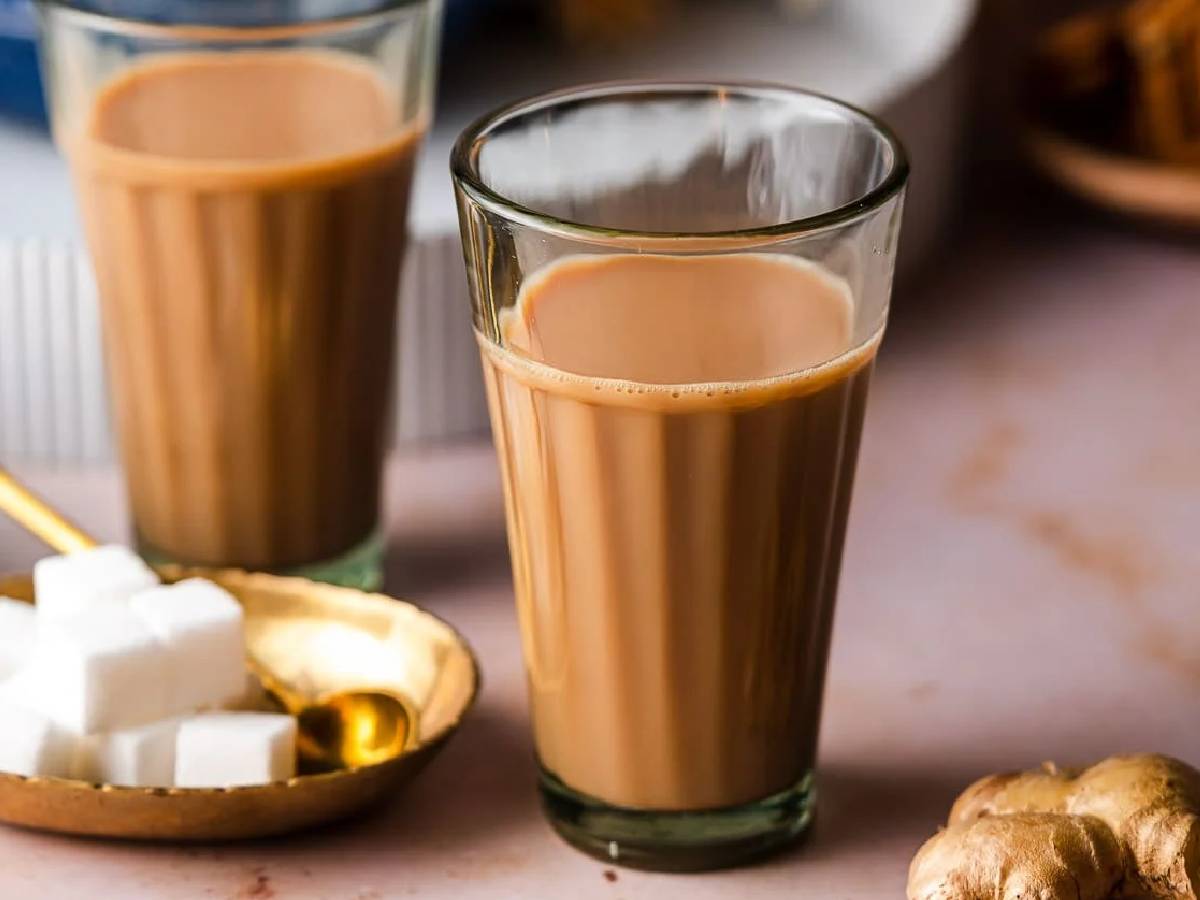ચા