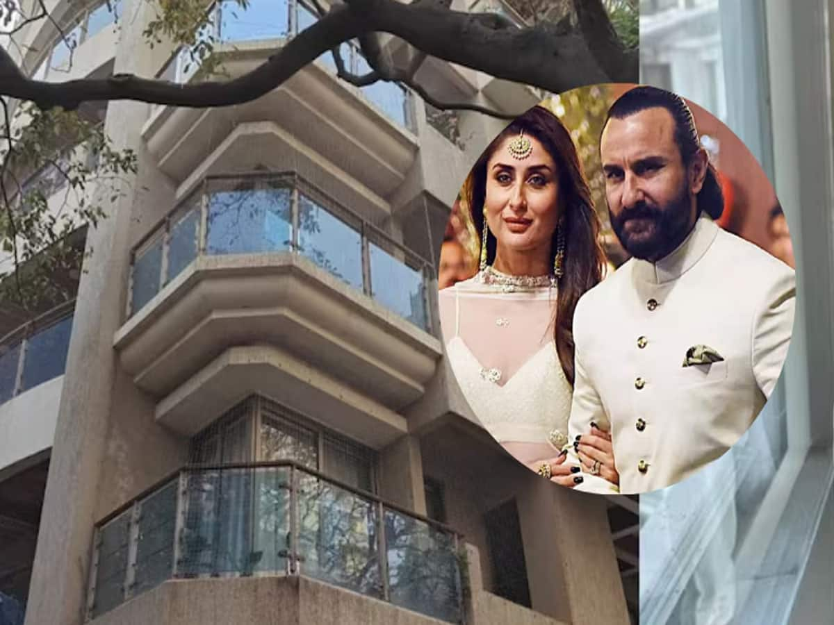 Saif Ali Khan: સૈફની કરોડરજ્જુમાંથી નીકળ્યો 2.5 ઈંચનો ચાકૂનો ટુકડો, આરોપી મામલે પોલીસને મળી મોટી સફળતા