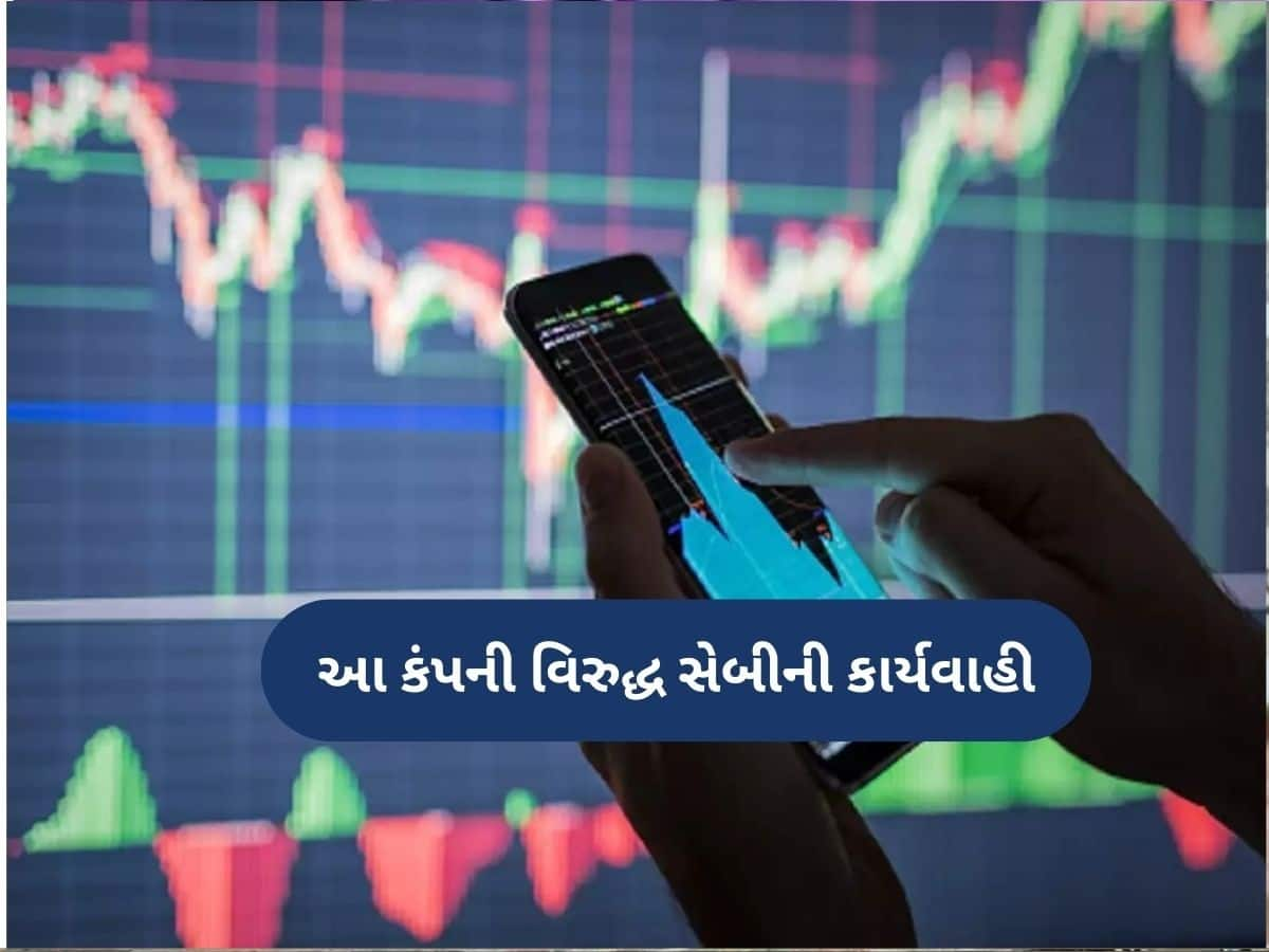 અંધાધૂંધ વધી રહ્યો હતો આ શેર, એક મહિનામાં 372% નું રિટર્ન, હવે સેબીએ ટ્રે઼ડિંગ પર લગાવ્યો પ્રતિબંધ