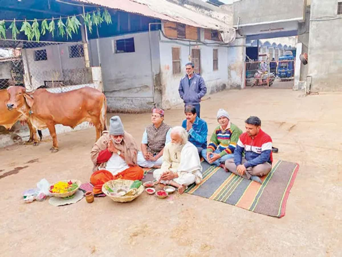 ડાકોર મંદિરમાં બદલાઈ વર્ષો જૂની પરંપરા, ઉત્તરાયણથી કરી નવી પરંપરાની શરૂઆત 