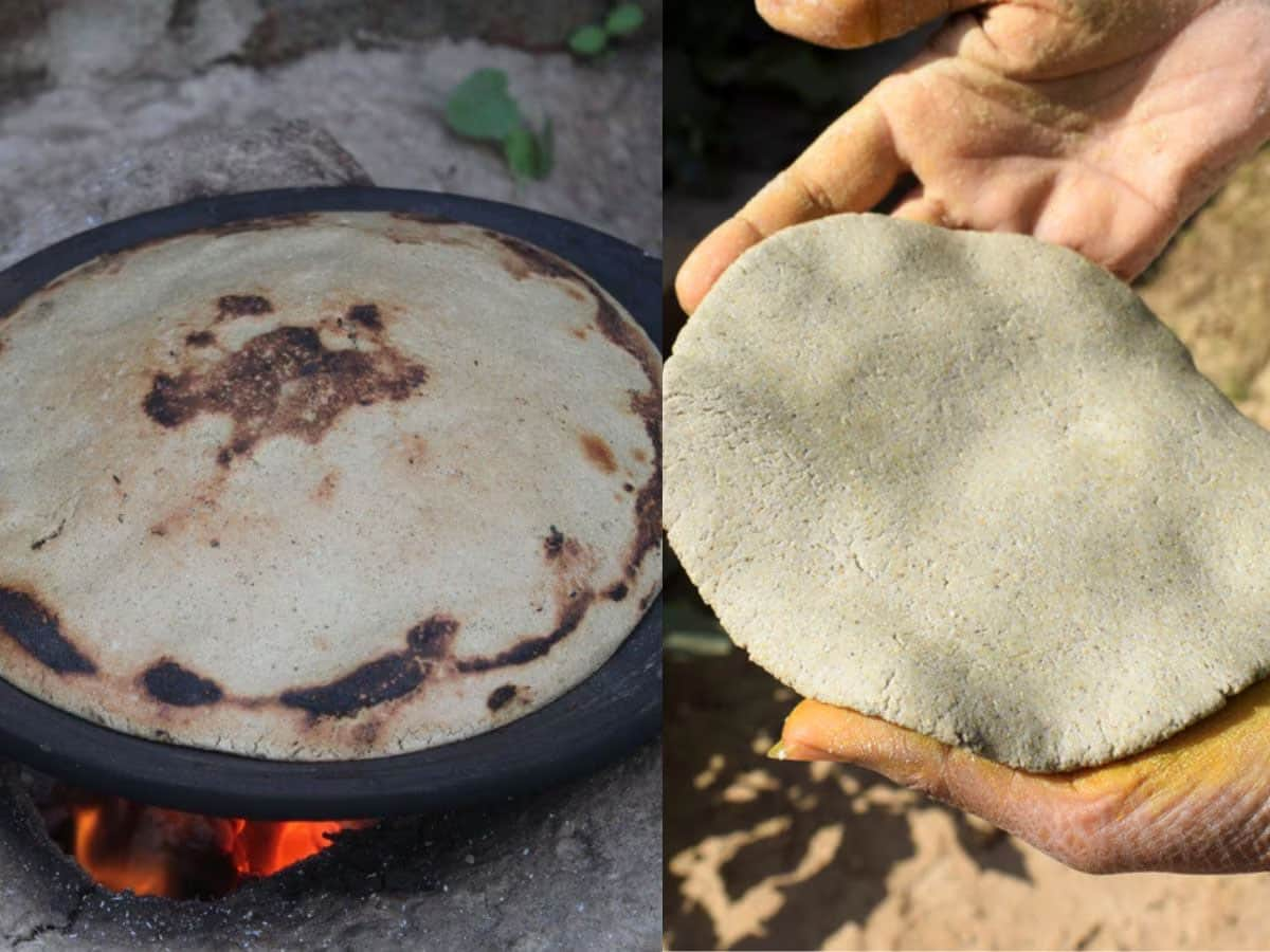 Bajra Roti: ઘઉં છોડો આ અનાજની રોટલી ખાવા લાગો, યૂરિક એસિડને બહાર ફેંકી દેશે તમારું શરીર