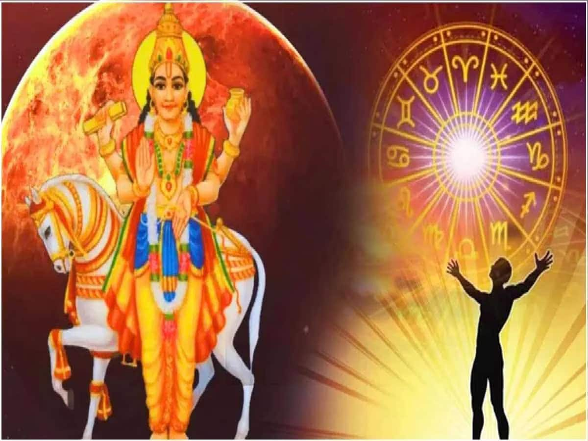 Shukra Gochar 2025: ધનનો કારક ગ્રહ શુક્ર ઉચ્ચ રાશિમાં પ્રવેશ કરશે, 5 રાશિવાળા 31 મે સુધી ભોગવશે રાજા જેવો વૈભવ, વધશે સમૃદ્ધિ અને પ્રતિષ્ઠા