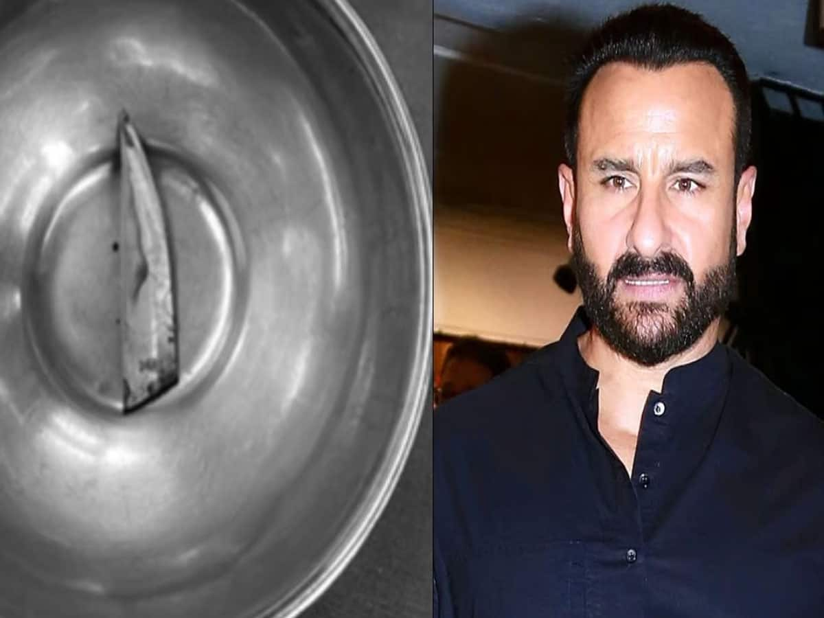 Saif Ali Khan: સૈફ અલીના શરીરમાં ફસાયો હતો આ ટુકડો, લોહીથી લથબથ અવસ્થામાં હોસ્પિટલ પહોંચ્યો હતો સૈફ