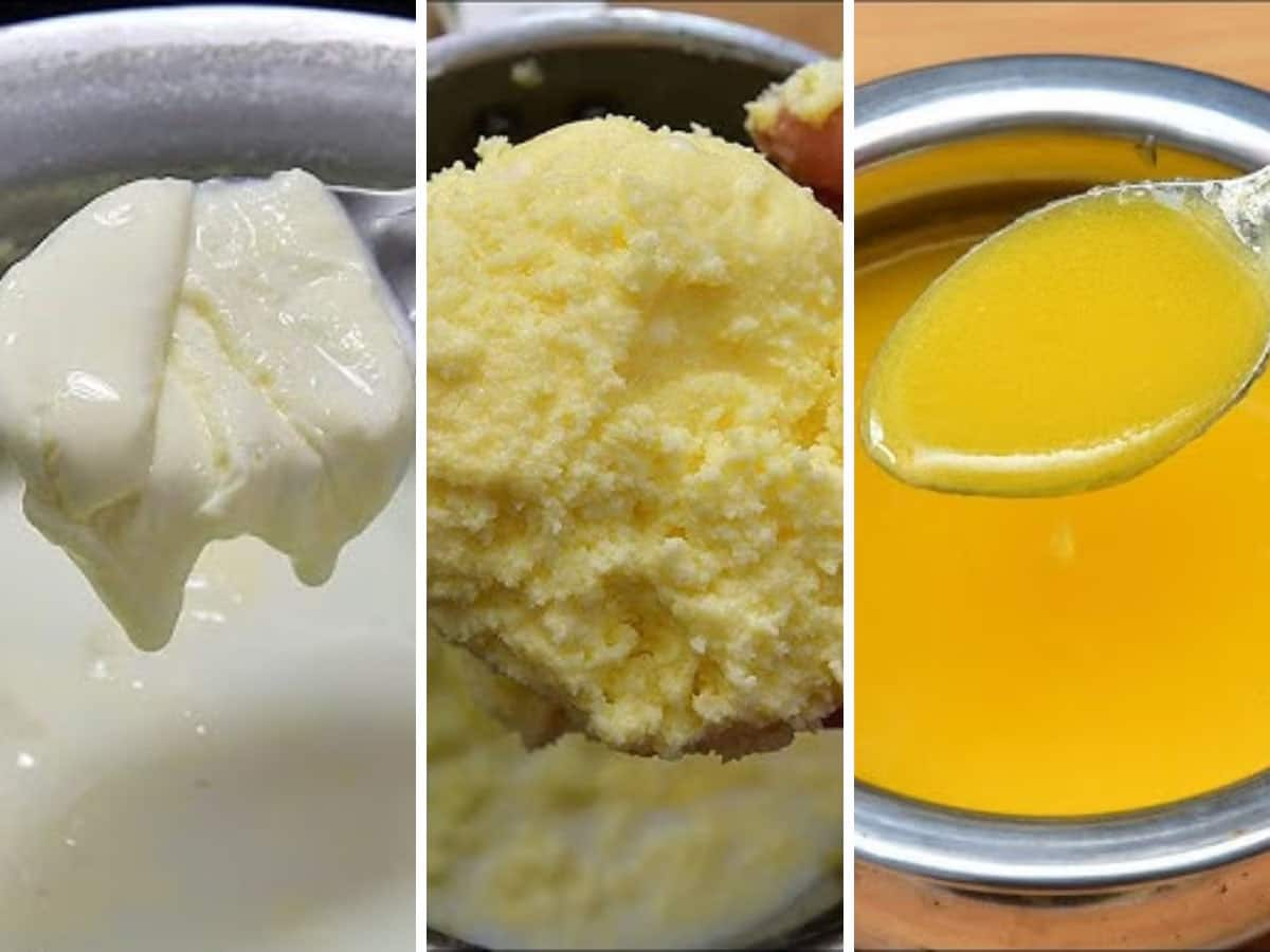 Homemade Ghee: હવે આ ટીપ્સ ફોલો કરીને ઘી બનાવજો, દાણેદાર ઘીથી ડબ્બો ભરાઈ જશે, ઘીની સુગંધ પાડોશીઓ સુધી પહોંચશે