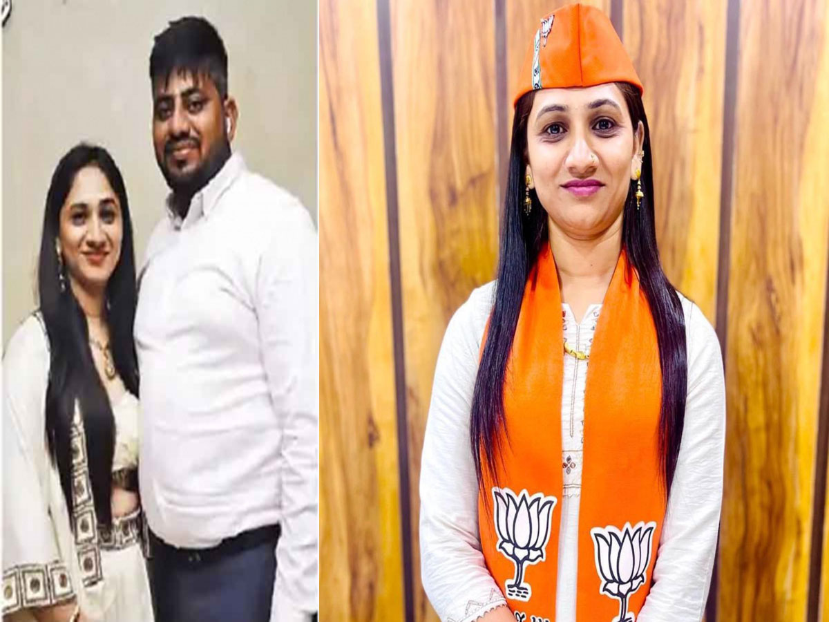 જેને બહેન કહેતો હતો તેની સાથે ચિરાગના હજારો ફોટા મળ્યા, ભાજપ મહિલા પ્રમુખ આપઘાત કેસમાં નવો વળાંક