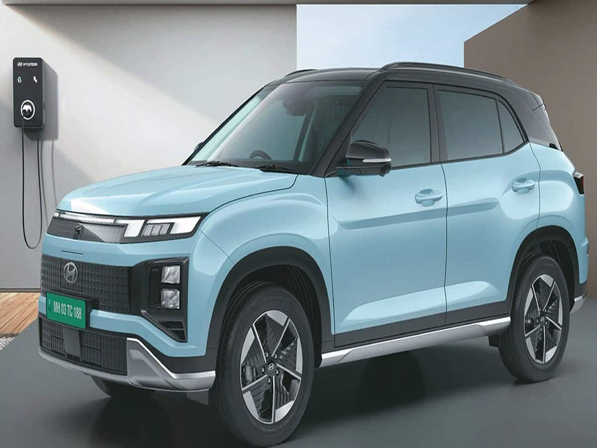 Hyundai Creta Electric: હ્યુન્ડાઈ ક્રેટા ઈલેક્ટ્રીક એકવાર ચાર્જ કરો અને ચલાવો 473 km, કેવા છે કારના ફીચર્સ અને પ્રાઈઝ ?