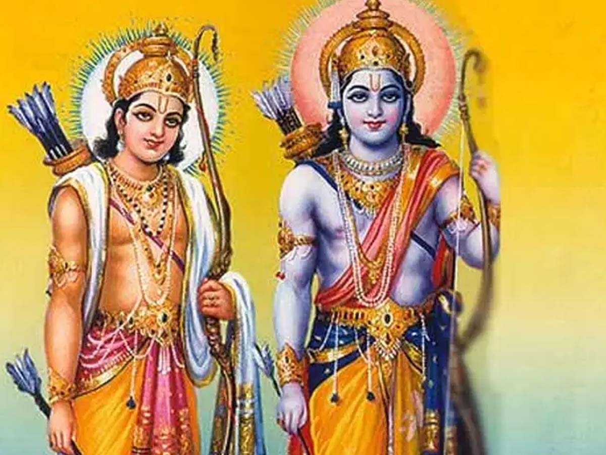 Ramayana Katha | How did Lord Rama die | 2 માર્મિક ધટનાઓ, જે બાદ ...