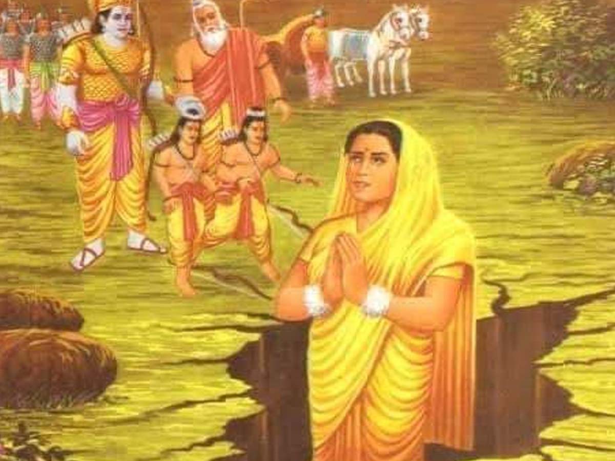 Ramayana Katha | How did Lord Rama die | 2 માર્મિક ધટનાઓ, જે બાદ ...