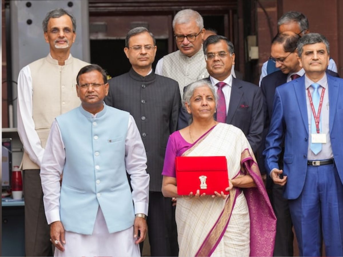 વર્ષ 2025નું બજેટ