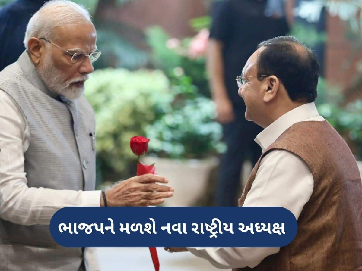 ભાજપને જલ્દી મળશે નવા રાષ્ટ્રીય અધ્યક્ષ, તારીખ લગભગ નક્કી, રેસમાં આ નેતાઓના નામ