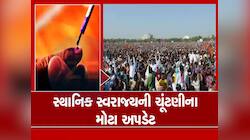 સ્થાનિક સ્વરાજની ચૂંટણી અંગે આવ્યા મોટા અપડેટ, જાણો ક્યારે થઈ શકે છે મતદાન 