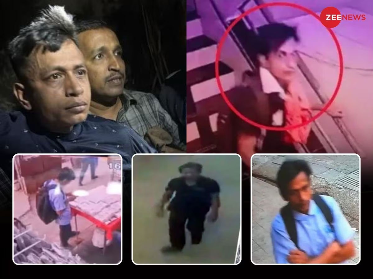 Saif Ali Khan Case: પરોઠું-પાણીની બોટલ, CCTV...સૈફ પર જીવલેણ હુમલો કરનારો કેવી રીતે પકડાયો તે ખાસ જાણો