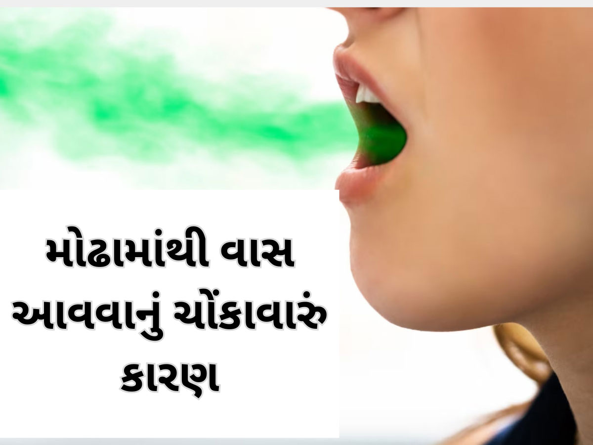 રોજ બ્રશ કરવા છતાં મોઢામાંથી આવે છે ગંદી વાસ? તો આ ચોંકાવનારું કારણ હોઈ શકે, ખાસ જાણો