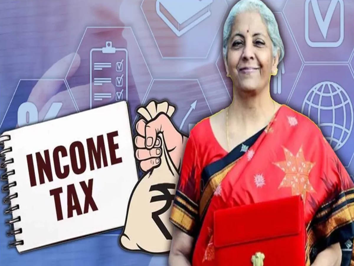 Union Budget 2025: આ વર્ષે બજેટમાં ઈનકમ ટેક્સ પર કેટલી છૂટ મળશે? સામે આવી મોટી અપડેટ Union Budget 2025: આ વર્ષે બજેટમાં ઈનકમ ટેક્સ પર કેટલી છૂટ મળશે? સામે આવી મોટી અપડેટ