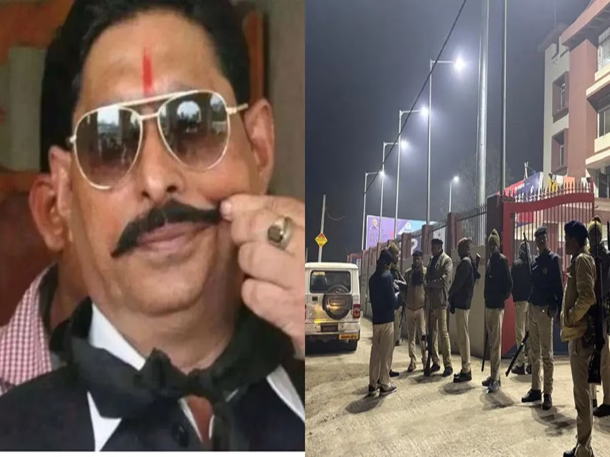 બિહારના મોકામાના પૂર્વ ધારાસભ્ય અનંત સિંહ પર અંધાધૂંધ ફાયરિંગ, 60-70 રાઉન્ડ ફાયરિંગ થતા માંડ-માંડ બચ્યા