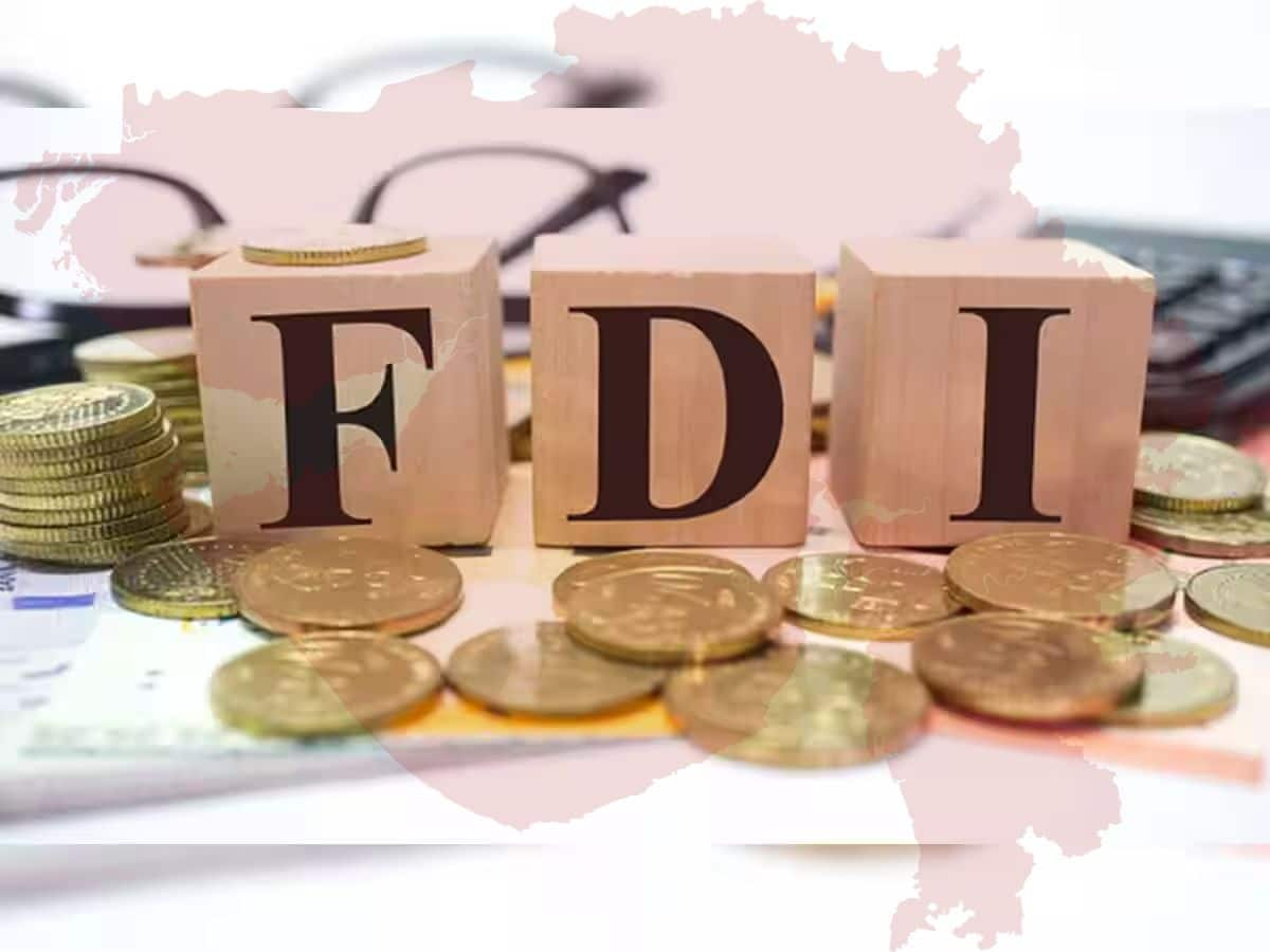 FDI: 9 અબજ ડોલરથી 57 અબજ ડોલર સુધી:  PM મોદીના નેતૃત્વના એક દાયકામાં ગુજરાતના FDI ઇક્વિટી ઇન્ફ્લોમાં 500 ટકાથી વધુનો વધારો