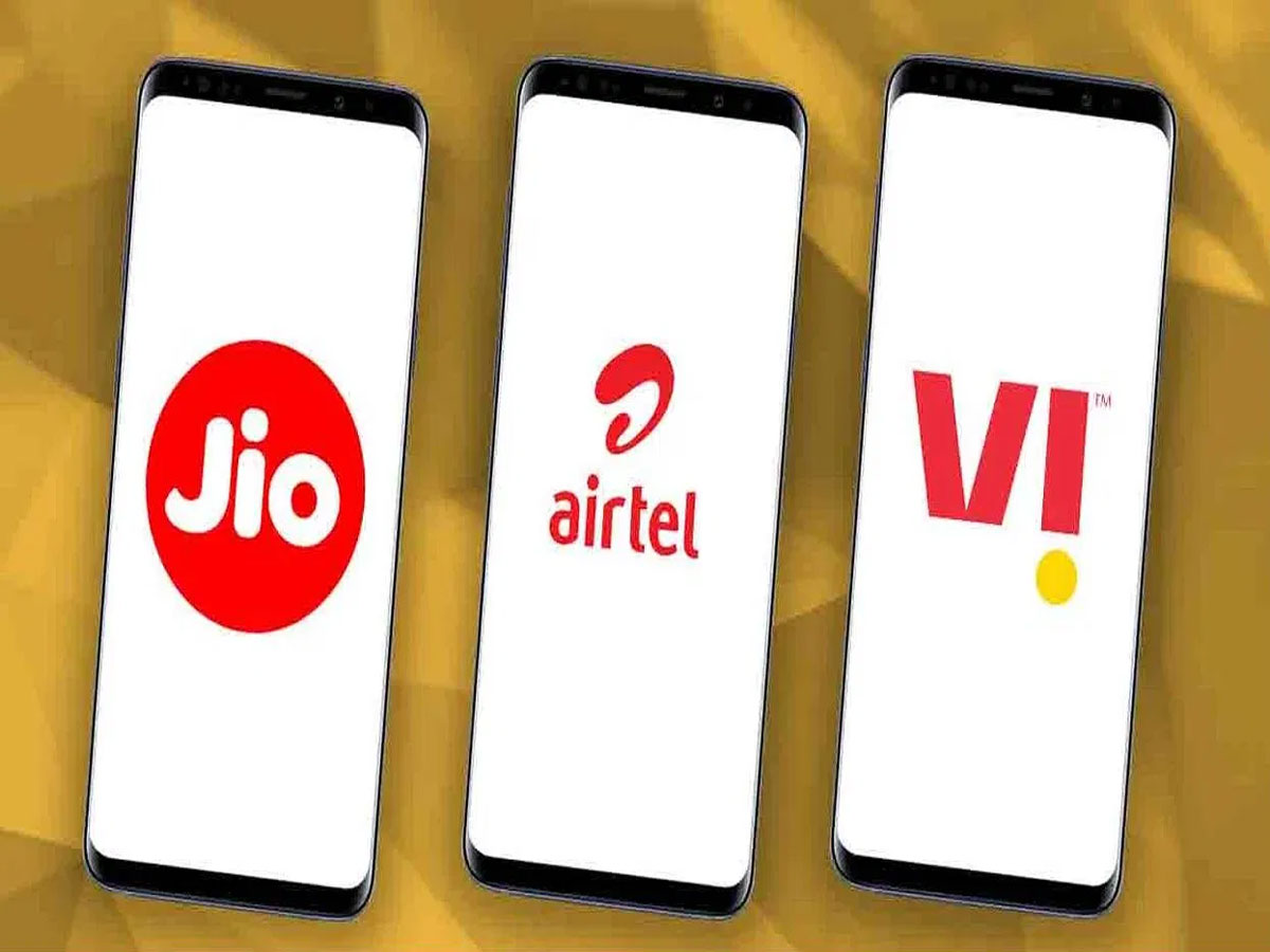 મોબાઈલ પ્લાન સસ્તા થયા! Jio-Airtel-Vi ના નવા પ્લાનનું આ રહ્યું આખું લિસ્ટ મોબાઈલ પ્લાન સસ્તા થયા! Jio-Airtel-Vi ના નવા પ્લાનનું આ રહ્યું આખું લિસ્ટ