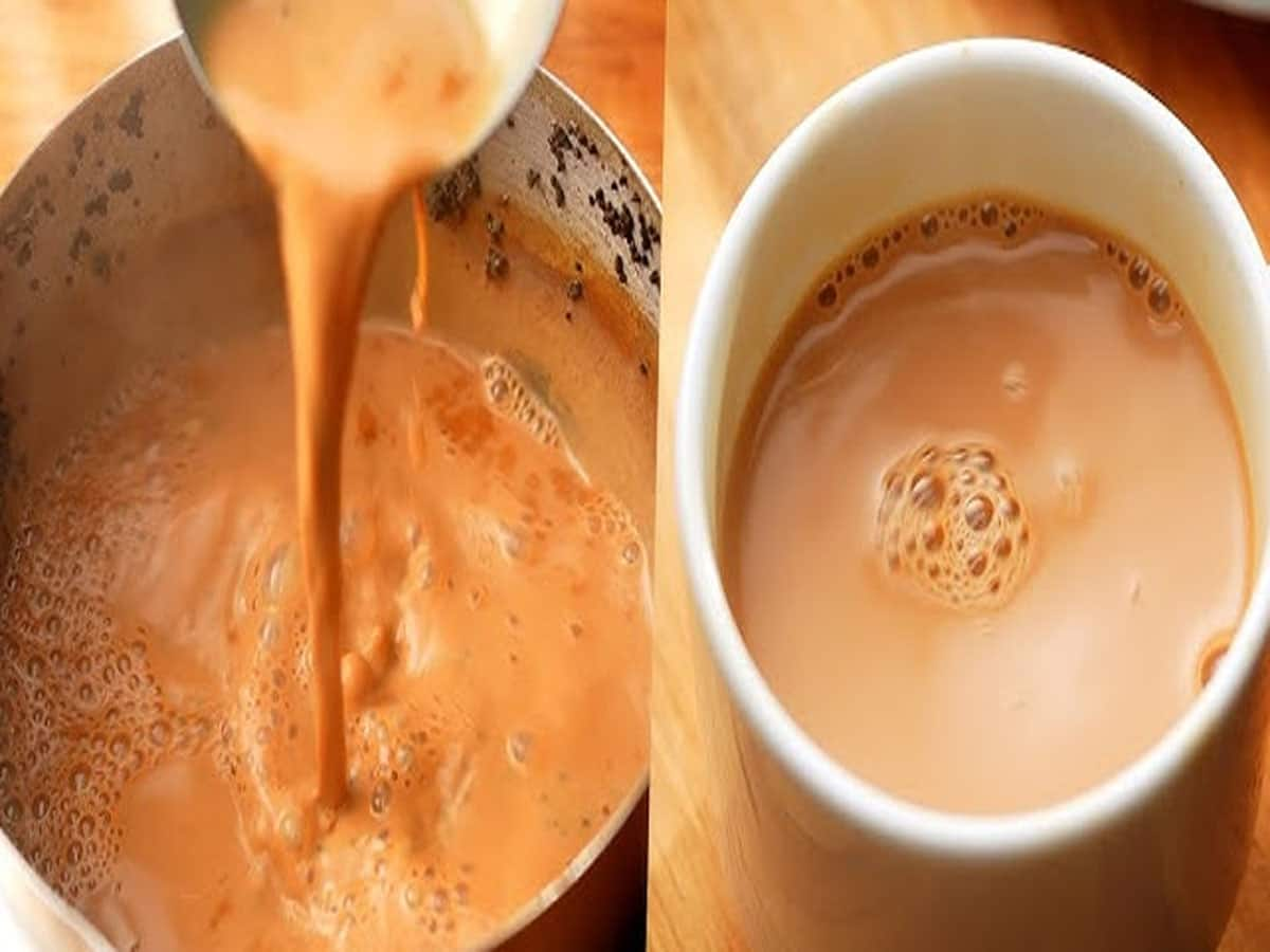 Masala Chai: ટેસડો પડી જાય એવી ચા બનાવવી હોય તો આ સ્ટેપ્સ ફોલો કરો, એકવાર ચા પીનાર વારંવાર માંગશે