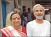ગુજરાતના બે મહાનુભાવોને પદ્મશ્રી