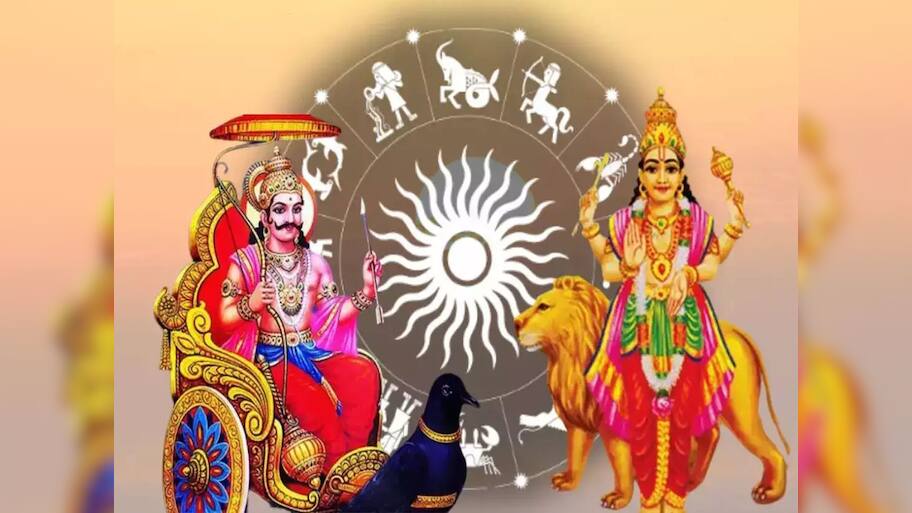 Shani Budh Yuti: શનિ અને બુધનો દ્વિદ્વાદશ યોગ 5 રાશિઓ માટે અત્યંત લાભકારી, 8 ફેબ્રુઆરીથી નોકરી અને વેપારમાં ઉન્નતિ શરુ થશે 