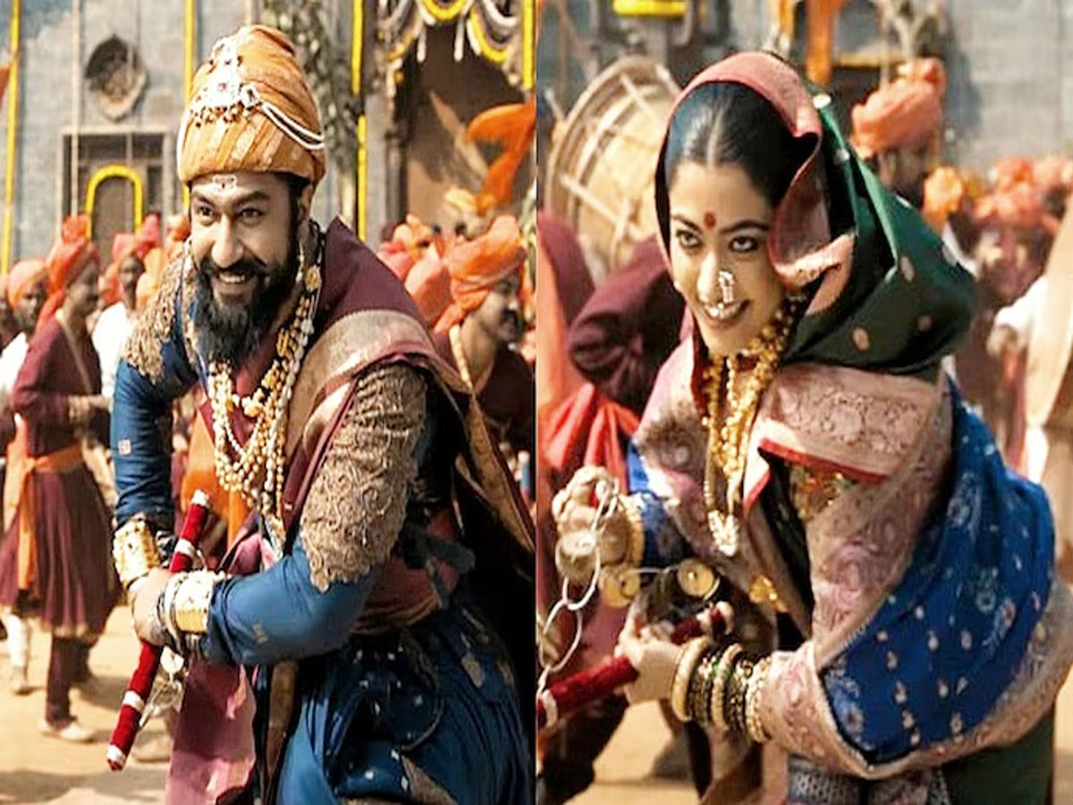 Chhaava: વિકી કૌશલની ફિલ્મ છાવાને લઈને વિવાદ, જાણો કયા કારણે ફિલ્મનો શરુ થયો વિવાદ Chhaava: વિકી કૌશલની ફિલ્મ છાવાને લઈને વિવાદ, જાણો કયા કારણે ફિલ્મનો શરુ થયો વિવાદ