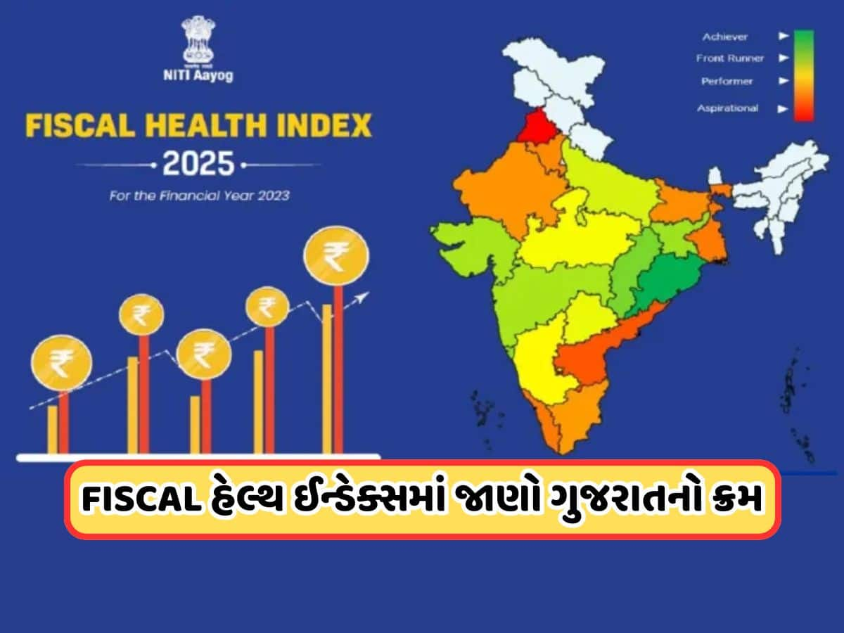 પંજાબનું આર્થિક સ્વાસ્થ્ય સૌથી ખરાબ, કેરળ-પશ્ચિમ બંગાળ પણ ખૂબ બીમાર, નીતિ આયોગે 18 રાજ્યોના ડેટા કર્યા જાહેર, જાણો ગુજરાતની સ્થિતિ