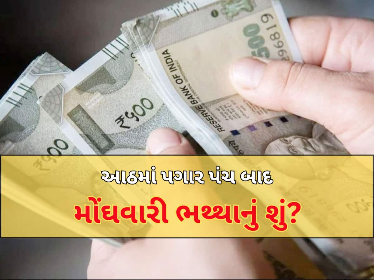 8th Pay Commission: આઠમું પગાર પંચ લાગૂ થશે તો પછી શું થશે મોંઘવારી ભથ્થાનું? સરકાર કર્મચારીઓ ખાસ જાણે