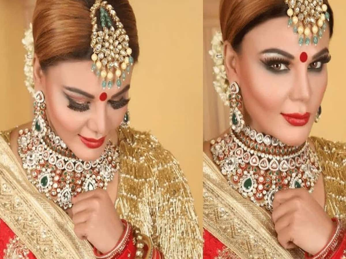 Rakhi Sawant: પાકિસ્તાનની વહુ બનશે રાખી સાવંત, આ એક્ટર સાથે કરશે ત્રીજા લગ્ન, સોશિયલ મીડિયા પોસ્ટ થઈ વાઈરલ