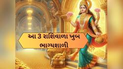 559 વર્ષ બાદ બન્યા 7 રાજયોગ, 3 રાશિવાળાને તો વિચાર્યું પણ નહીં હોય એટલો ધનલાભ થશે
