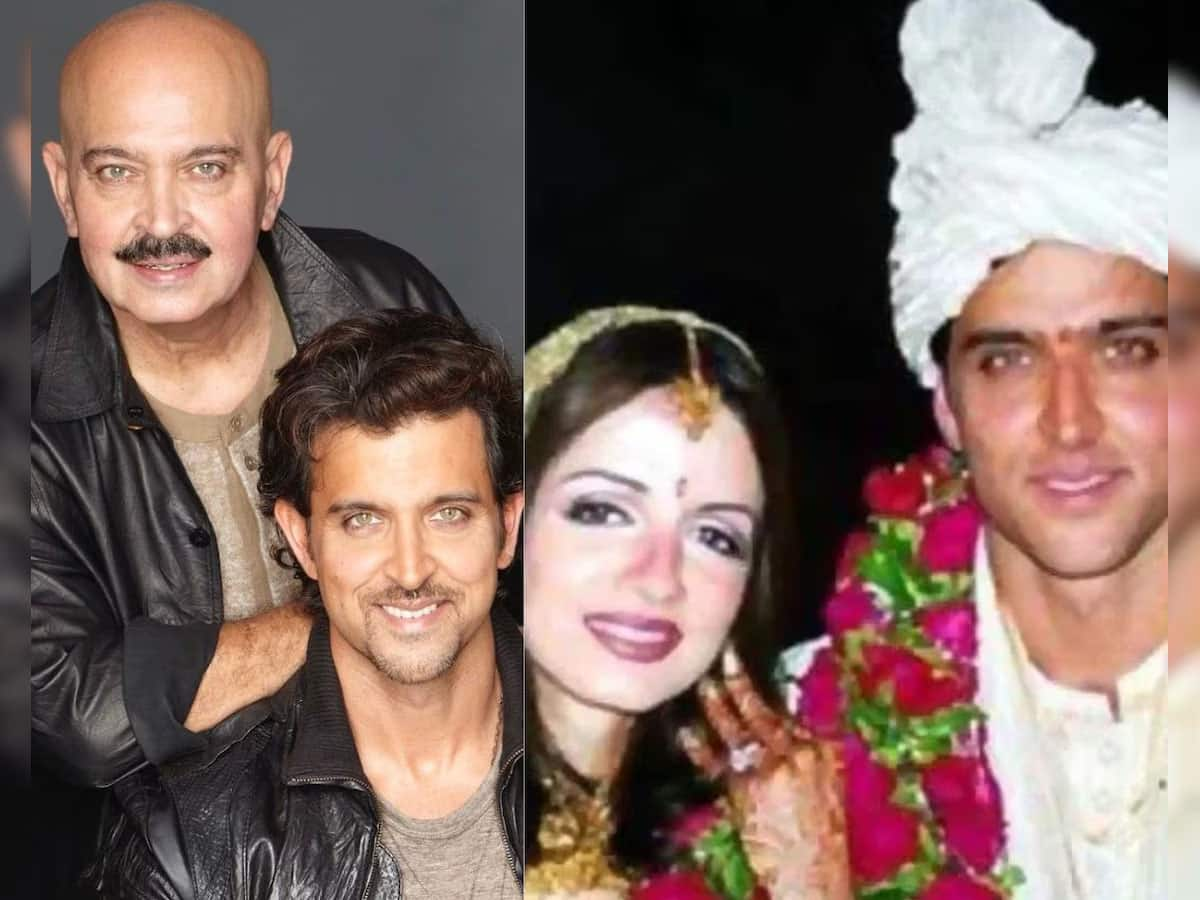 Rakesh Roshan: ઋત્વિક રોશન અને સુઝૈન ખાનના ડિવોર્સ અંગે રાકેશ રોશને કર્યો ખુલાસો, વર્ષો પછી સામે આવ્યું કારણ