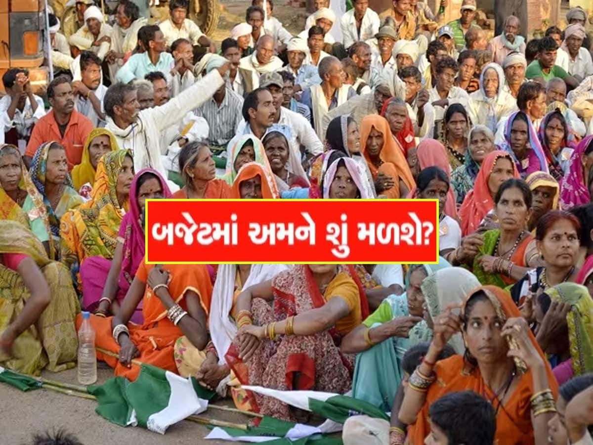 Budget 2025 : બજેટમાં મધ્યમવર્ગીય લોકોને રાહત આપતી 10 મોટી જાહેરાત, વાંચવાનું ચૂકશો નહિ 