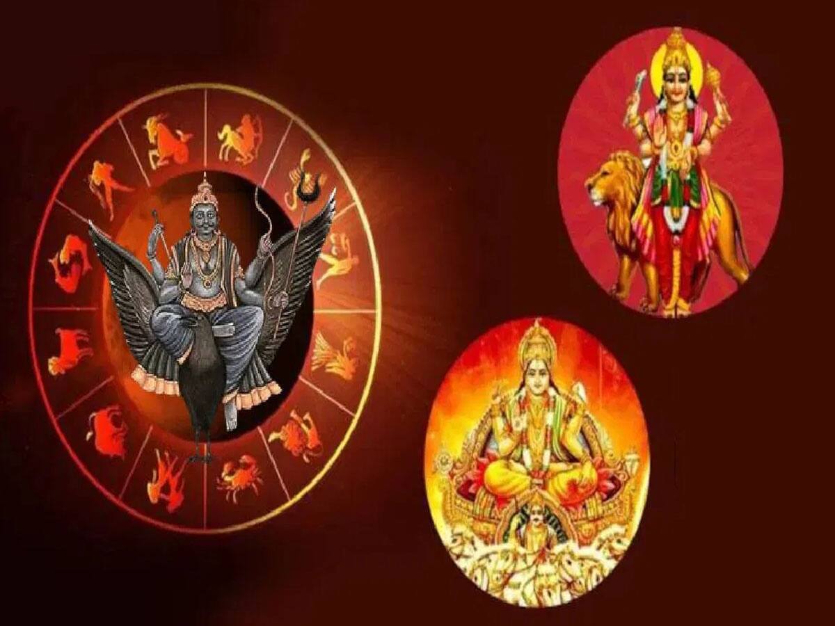 Budhaditya Yog 2025: શનિની રાશિમાં બુધ અને સૂર્ય કરશે પ્રવેશ, 3 રાશિઓ પર વરસશે ધન, નોકરી અને વેપારમાં થશે અણધાર્યો લાભ