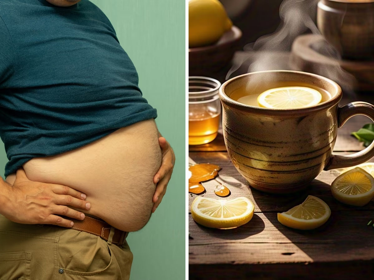 Fat Reduce Drink: વજન ઘટાડવાનું બ્રહ્માસ્ત્ર છે આ પીણું, પીવાનું શરુ કરશો એટલે એક-એક ઈંચ કમર ઘટવા લાગશે Fat Reduce Drink: વજન ઘટાડવાનું બ્રહ્માસ્ત્ર છે આ પીણું, પીવાનું શરુ કરશો એટલે એક-એક ઈંચ કમર ઘટવા લાગશે