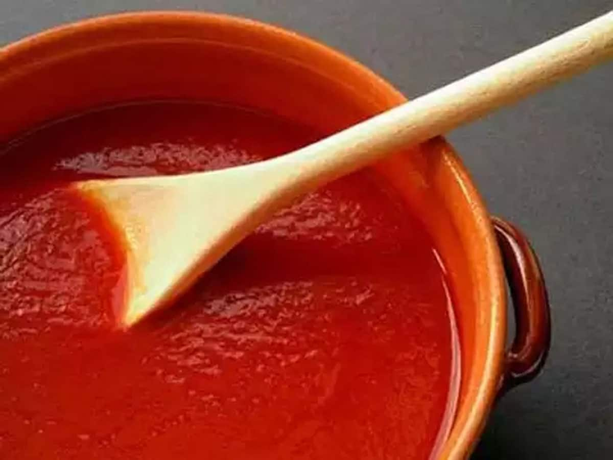 Tomato Ketchup: ઘરે ટોમેટો કેચઅપ બનાવવો એકદમ ઈઝી, સ્વાદ પણ 100 ટકા બજાર જેવો જ આવશે, ફટાફટ જાણી લો સીક્રેટ રેસિપી