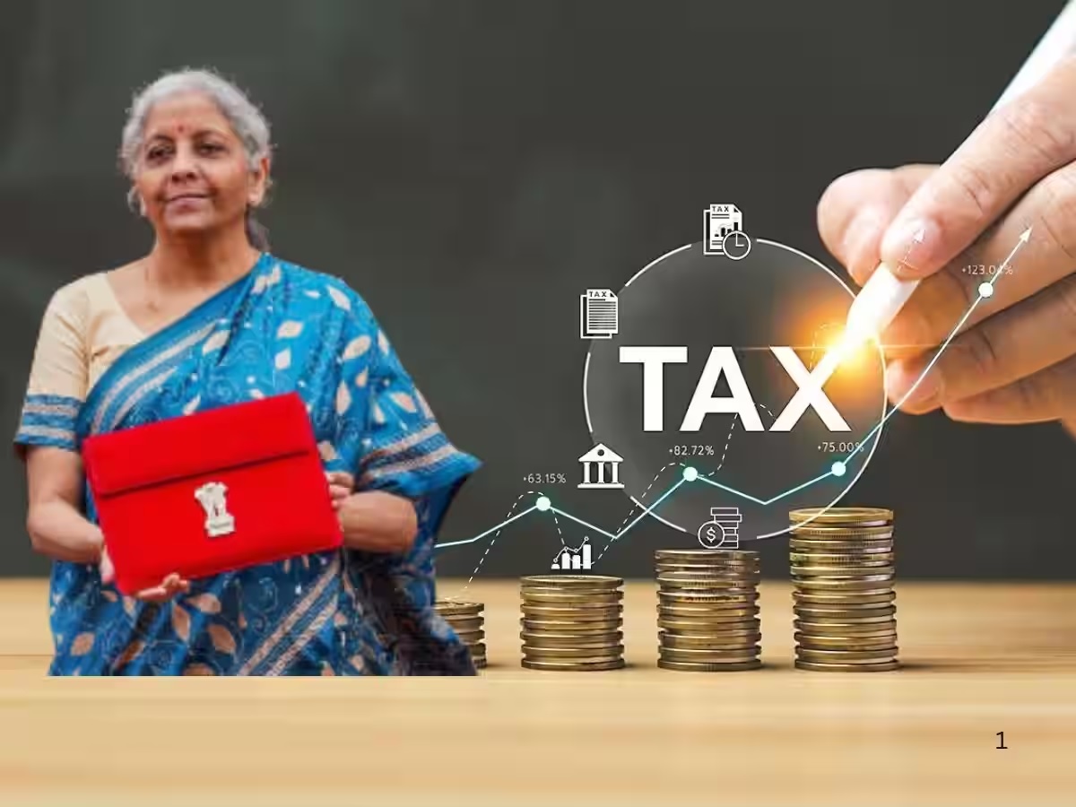 6 ફેબ્રુઆરીએ રજૂ થઈ શકે છે New Income Tax Bill, જાણો શું થઈ શકે છે ફેરફાર 6 ફેબ્રુઆરીએ રજૂ થઈ શકે છે New Income Tax Bill, જાણો શું થઈ શકે છે ફેરફાર