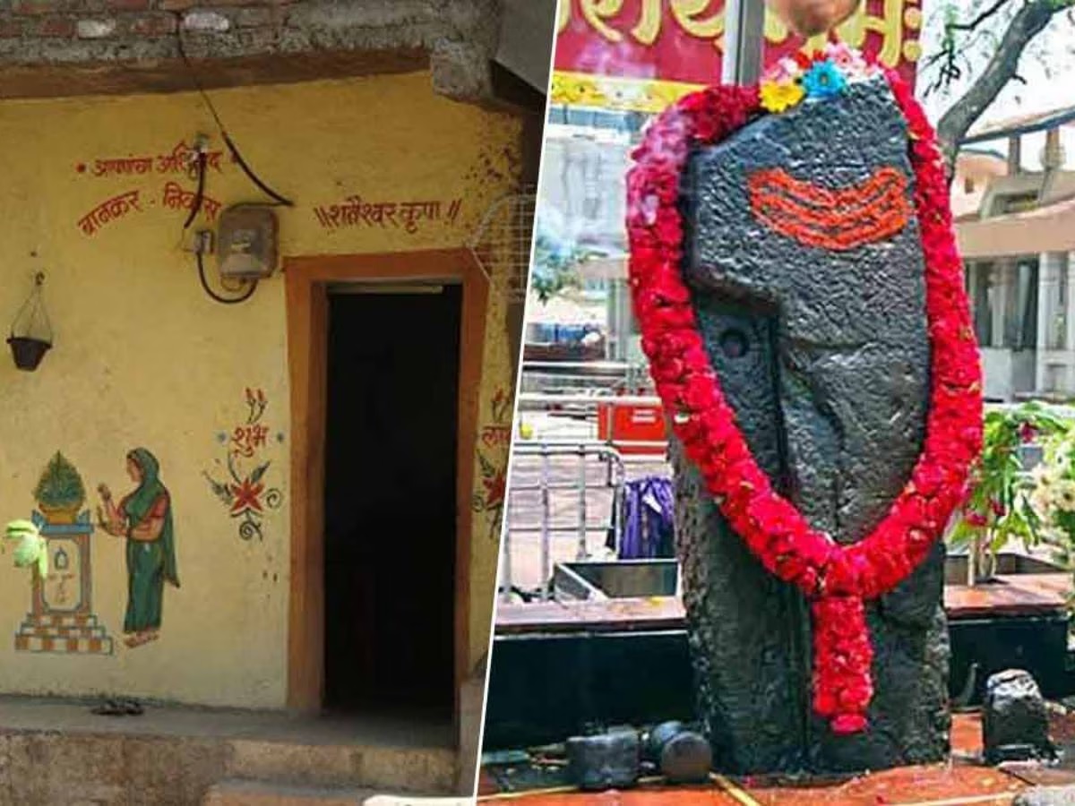 ઘરોમાં નથી દરવાજા, ક્રાઇમ રેટ પણ ઓછો... ભારતનું એક એવું ગામ, જ્યાં ભગવાન દરેક પરિસ્થિતિમાં કરે છે રક્ષા! ઘરોમાં નથી દરવાજા, ક્રાઇમ રેટ પણ ઓછો... ભારતનું એક એવું ગામ, જ્યાં ભગવાન દરેક પરિસ્થિતિમાં કરે છે રક્ષા!