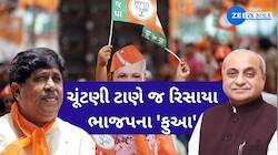 બે મોટા નેતાઓના વિસ્ફોટક નિવેદનથી ગુજરાતની રાજનીતિમાં ખળભળાટ; ભાજપના 'ફુઆ' રિસાયા!
